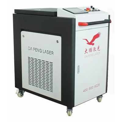20-100KHz Laser Cleaning Device , Durable Laser Rust Removal Equipment