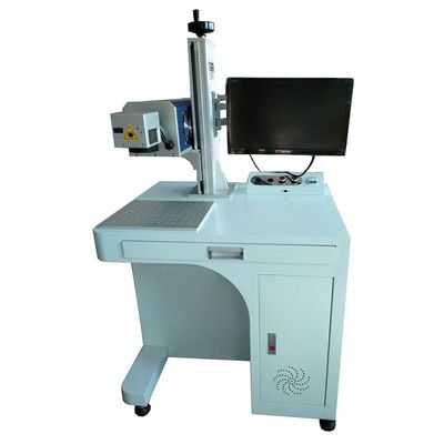30W 60W CO2 Laser Marking Machine High Precision For Wood Leather Acrylic