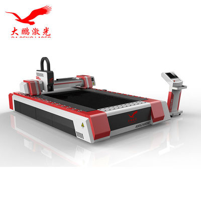 Practical Fiber Laser Cutting Machine 1500W 3000W Water Cooling