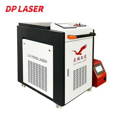 ISO 2000W Handheld Laser Welding Machine IPG Optional For Metal