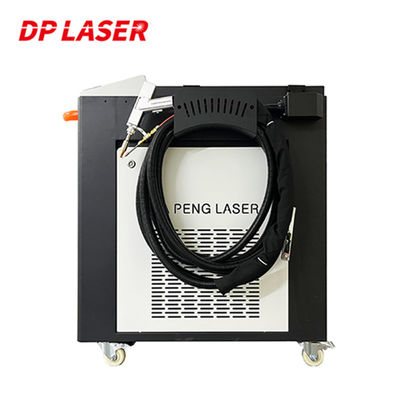ISO 2000W Handheld Laser Welding Machine IPG Optional For Metal
