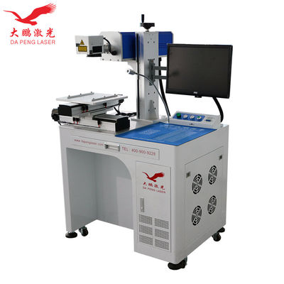 Practical CO2 Laser Marking Machine Multiscene With Sliding Table